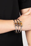 Load image into Gallery viewer, Paparazzi Extra Earthy-Brown Tiger&#39;s Eye Cuff
