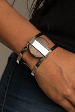 Load image into Gallery viewer, Paparazzi Accessories-Organic Fusion - Brown-Bracelet
