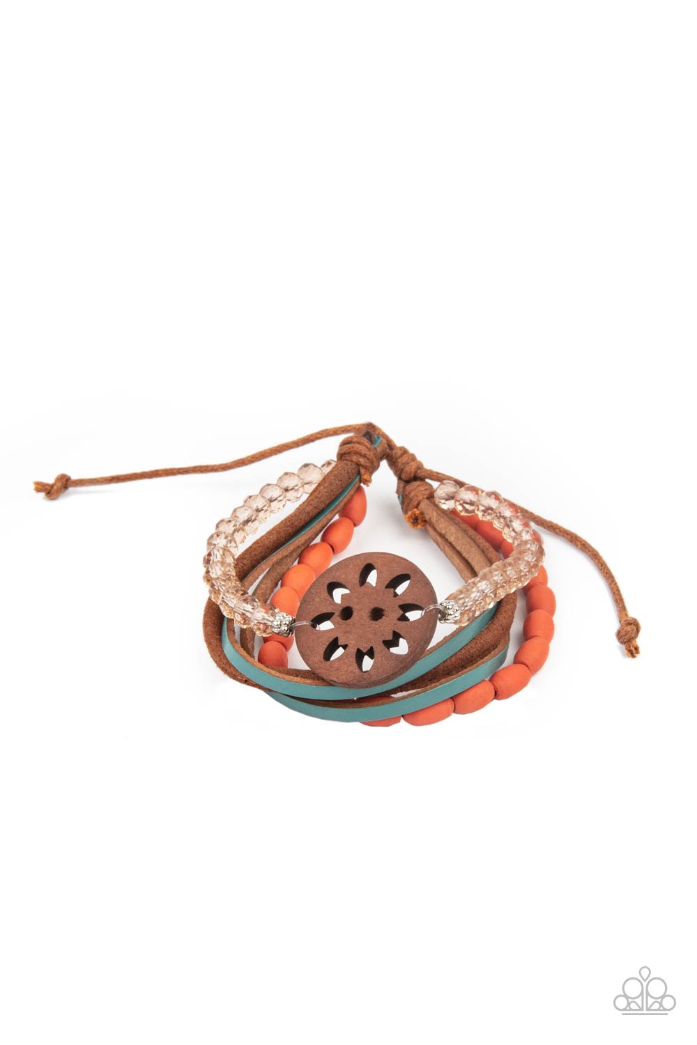 Paparazzi Accessories: Desert Gallery - Multi Bracelet