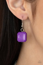 Load image into Gallery viewer, Paparazzi Accessories: Instant Mood Booster - Purple Necklace
