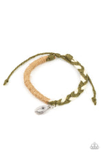 Load image into Gallery viewer, Perpetually Peaceful - Green-Bracelet
