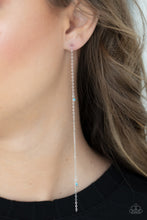 Load image into Gallery viewer, Paparazzi Accessories: Dauntlessly Dainty - Blue Necklace
