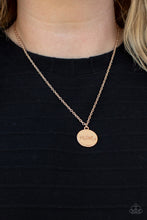 Load image into Gallery viewer, Paparazzi Accessories-The Cool Mom - Rose Gold
