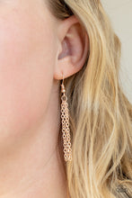 Load image into Gallery viewer, Paparazzi Accessories-The Cool Mom - Rose Gold

