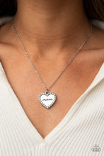 Load image into Gallery viewer, Paparazzi Accessories-The Real Boss - White

