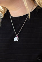 Load image into Gallery viewer, Paparazzi Accessories-Happily Heartwarming - Pink
