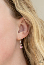Load image into Gallery viewer, Paparazzi Accessories-Happily Heartwarming - Pink
