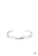 Load image into Gallery viewer, Paparazzi Accessories-Sweetly Named - Silver
