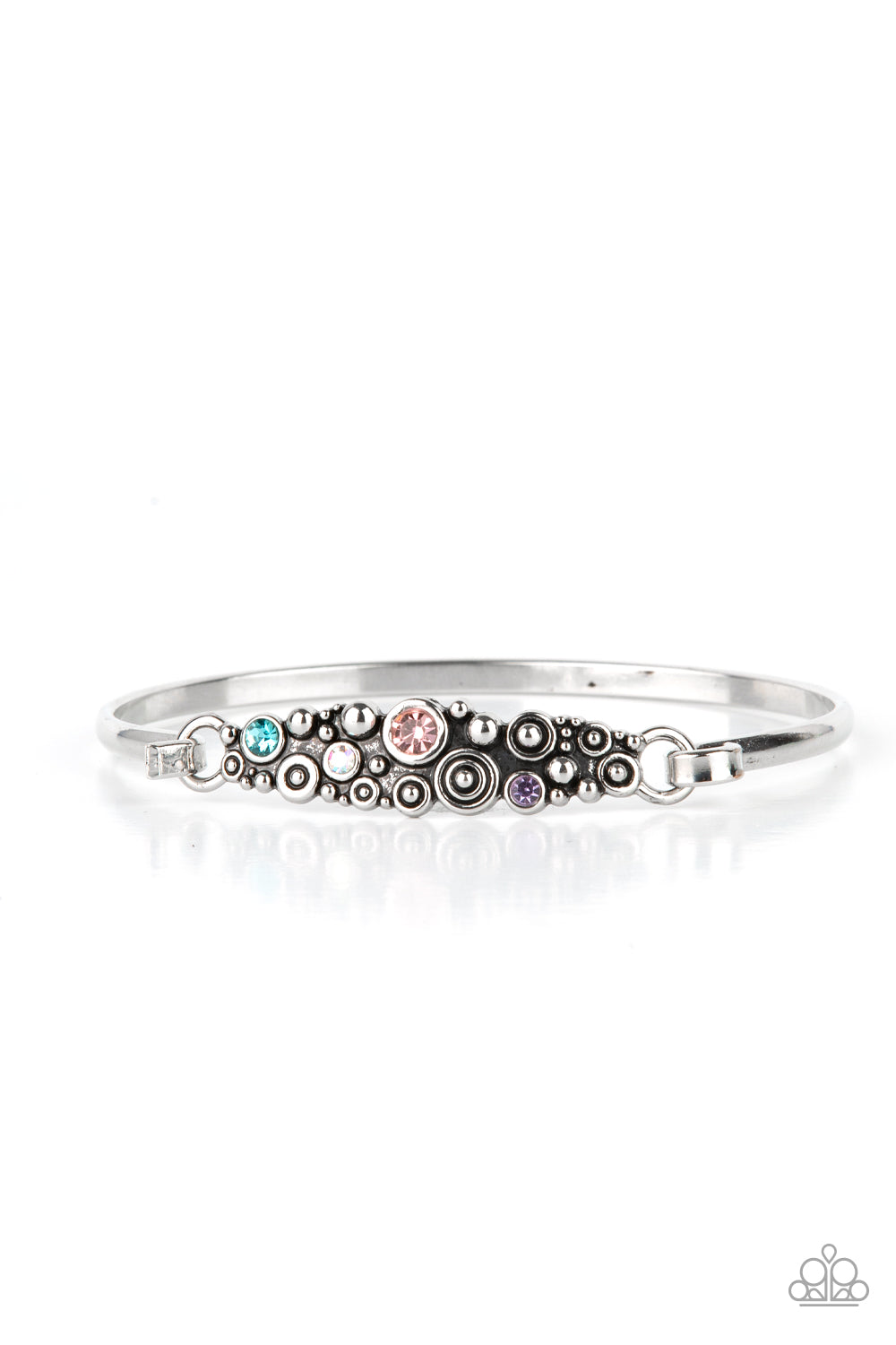 Paparazzi Accessories-Bubbling Whimsy - Multi-Bracelet