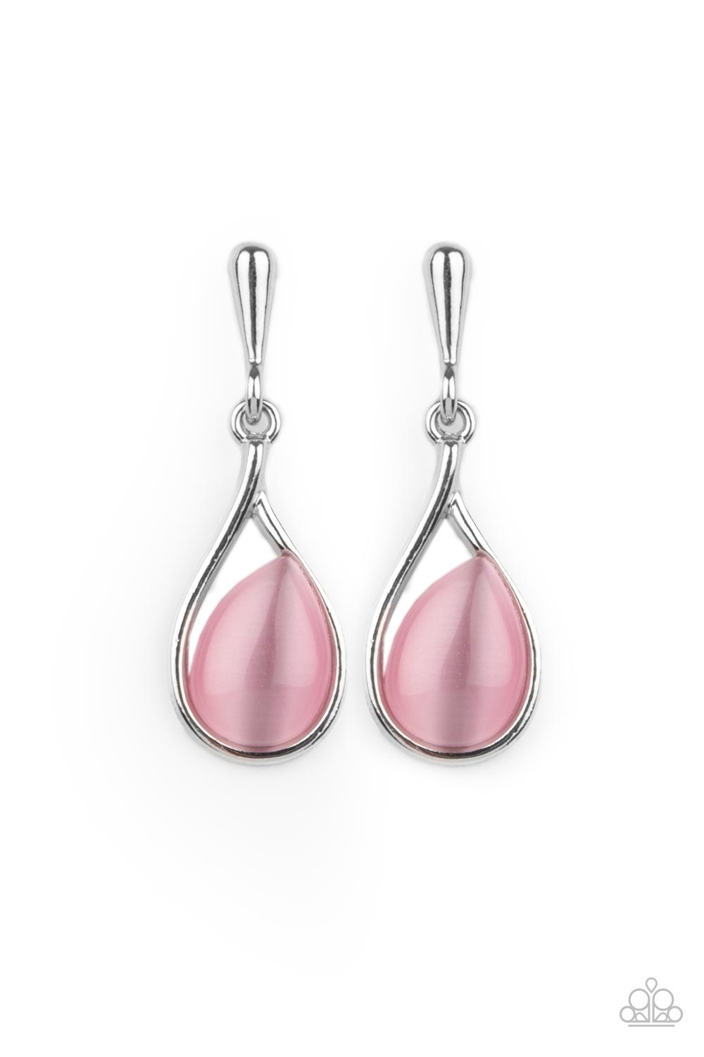 Paparazzi Accessories-Pampered Glow Up - Pink