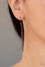 Load image into Gallery viewer, Paparazzi Accessories-Blessed Mama - Copper

