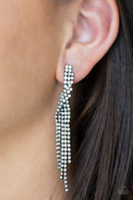 Load image into Gallery viewer, Paparazzi Accessories-Cosmic Candescence - Black
