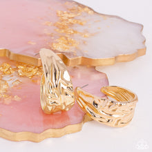 Load image into Gallery viewer, Paparazzi-Badlands and Bellbottoms - Gold

