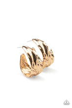 Load image into Gallery viewer, Paparazzi-Badlands and Bellbottoms - Gold
