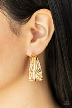 Load image into Gallery viewer, Paparazzi-Badlands and Bellbottoms - Gold
