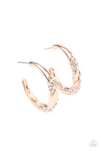Load image into Gallery viewer, Paparazzi Accessories-Subliminal Shimmer - Copper
