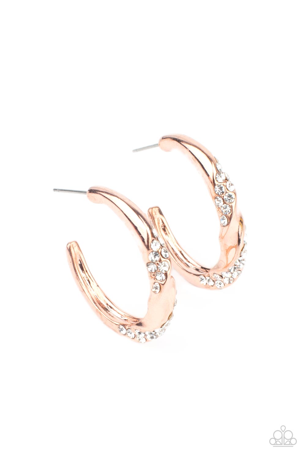 Paparazzi Accessories-Subliminal Shimmer - Copper