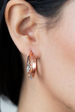 Load image into Gallery viewer, Paparazzi Accessories-Subliminal Shimmer - Copper
