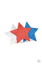 Load image into Gallery viewer, Paparazzi Accessories-Happy Birthday, America - Multi

