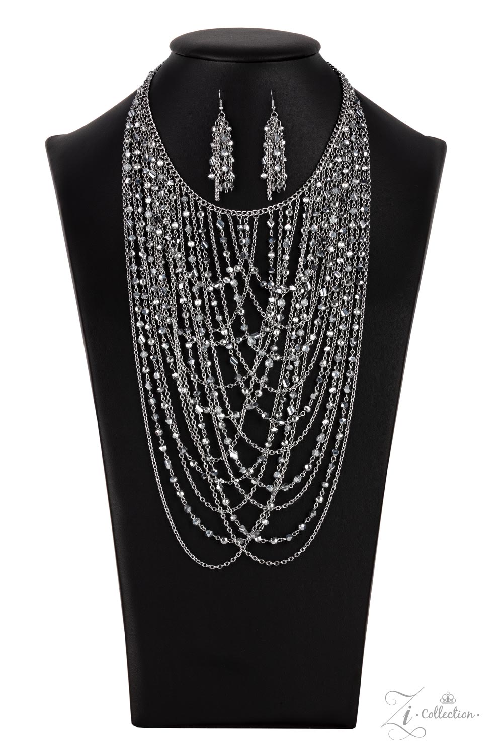 Paparazzi Accessories-Enticing-Necklace