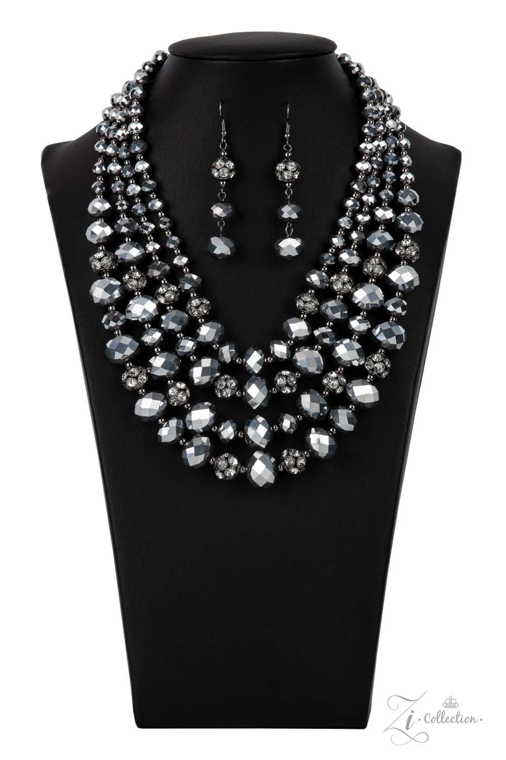 Paparazzi Accessories-Influential-Necklace