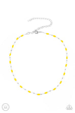 Load image into Gallery viewer, Paparazzi Accessories-Urban Expo - Yellow
