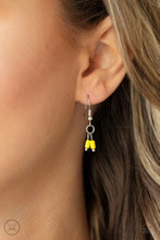 Load image into Gallery viewer, Paparazzi Accessories-Urban Expo - Yellow
