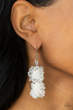 Load image into Gallery viewer, Paparazzi Accessories-Celestial Collision White- Multi
