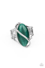 Load image into Gallery viewer, Paparazzi Accessories-Enlightened Elegance - Green
