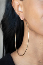 Load image into Gallery viewer, Paparazzi-Colossal Couture - Gold

