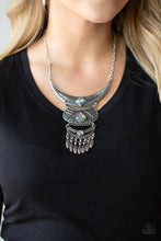 Load image into Gallery viewer, Paparazzi Accessories-Lunar Enchantment - Multi-Necklace
