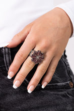 Load image into Gallery viewer, Paparazzi Accessories Gemstone Garden - Purple
