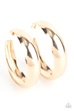 Load image into Gallery viewer, Paparazzi Accessories-Flat Out Flawless - Gold
