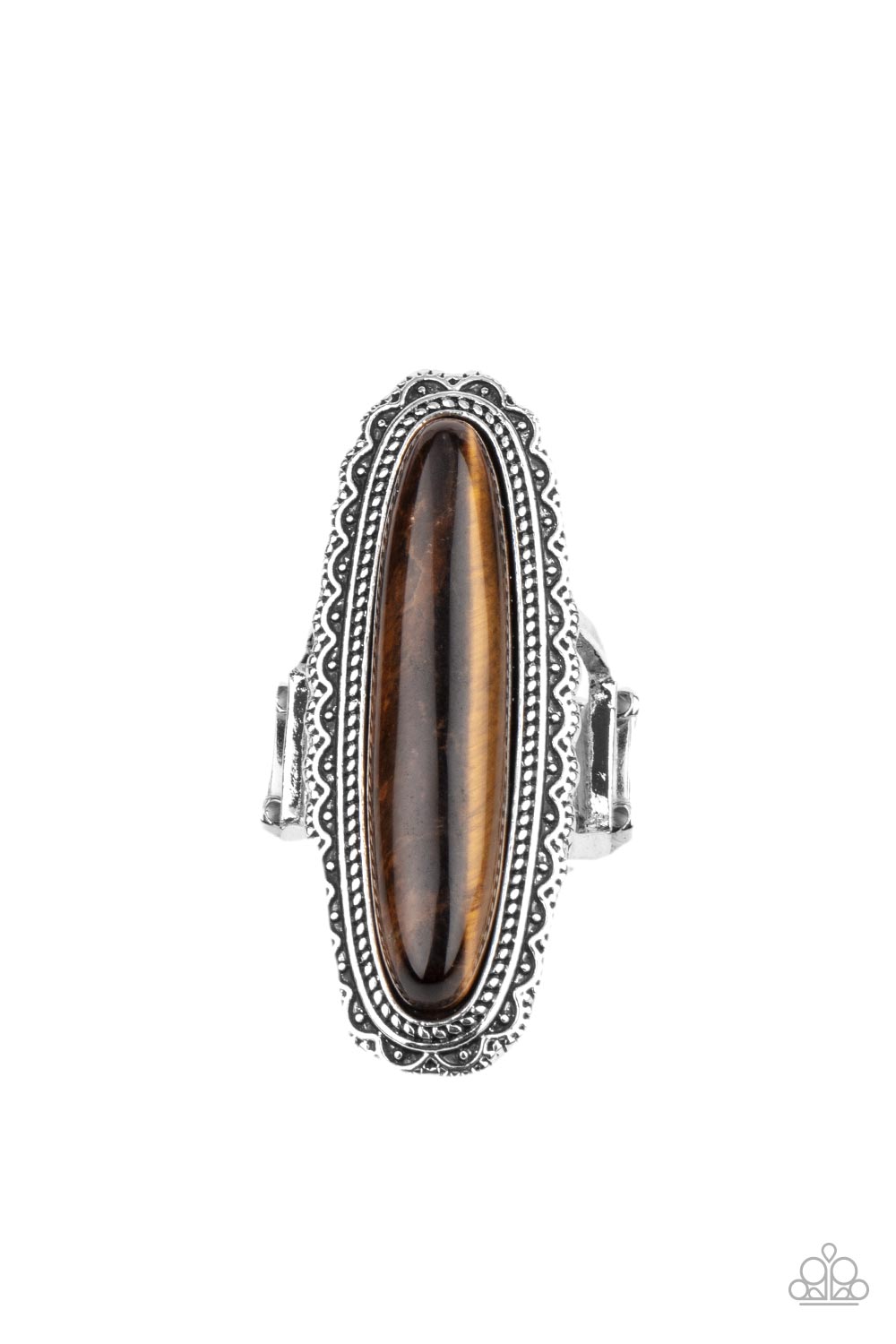 Paparazzi-Eco Equinox - Brown