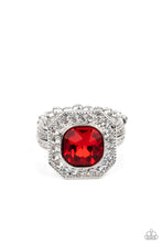 Load image into Gallery viewer, Paparazzi-Title Match - Red
