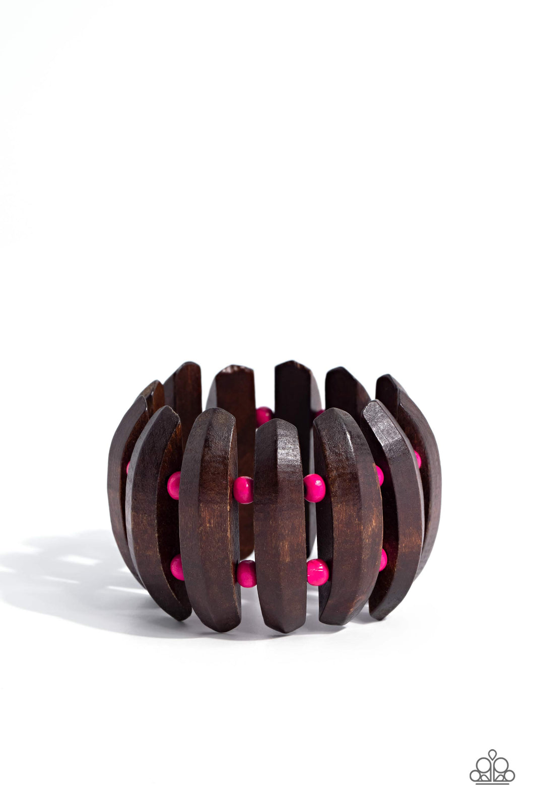 Paparazzi Accessories-Bora Bora Bauble - Pink