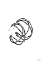 Load image into Gallery viewer, Paparazzi Accessories-City Contour - Black
