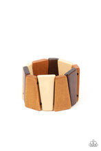Load image into Gallery viewer, Paparazzi Accessories-Barbados Backdrop - Multi-Bracelet
