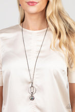 Load image into Gallery viewer, Paparazzi Accessories-Park Avenue Palace - Multi-Necklace

