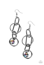 Load image into Gallery viewer, Paparazzi Accessories-Park Avenue Princess - Multi-Earrings
