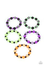 Load image into Gallery viewer, Paparazzi Accessories- Starlit Shimmer Bracelet
