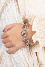 Load image into Gallery viewer, Paparazzi Accessories-Date Night Drama - Brown
