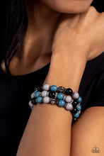 Load image into Gallery viewer, Paparazzi Accessories-Poshly Packing - Multi
