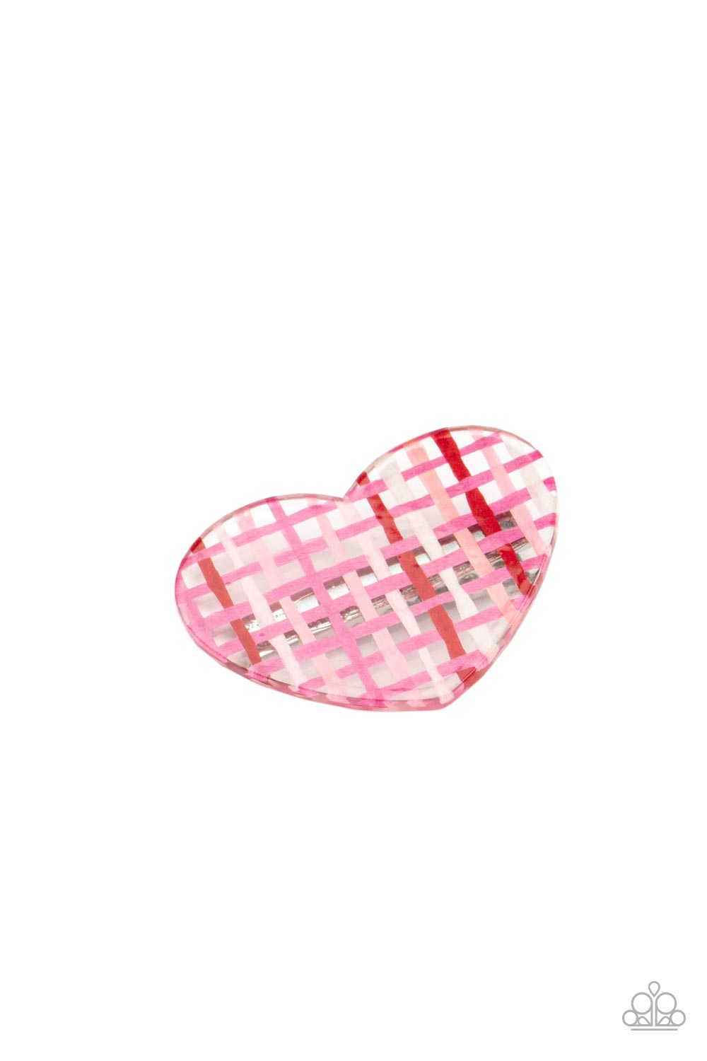 Paparazzi Accessories-Lover’s Lattice - Multi