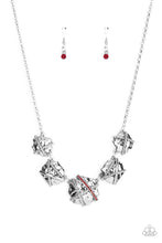 Load image into Gallery viewer, Paparazzi Accessories-Keep Guard - Red
