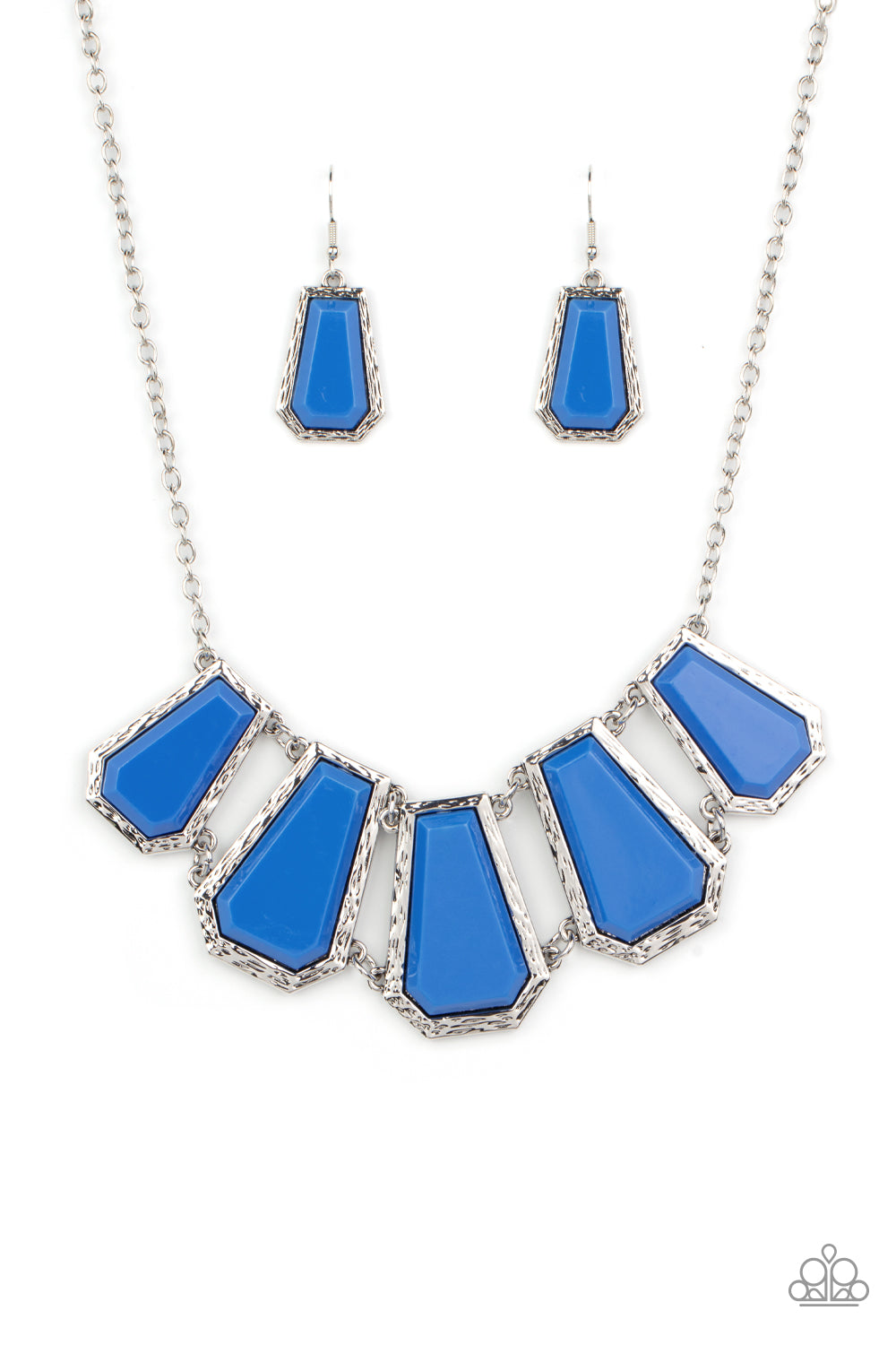Paparazzi Accessories-Stellar Heiress - Blue