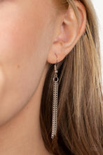 Load image into Gallery viewer, Paparazzi Accessories-Matt 7:7 - Silver
