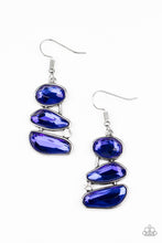 Load image into Gallery viewer, Paparazzi-Gem Galaxy - Blue
