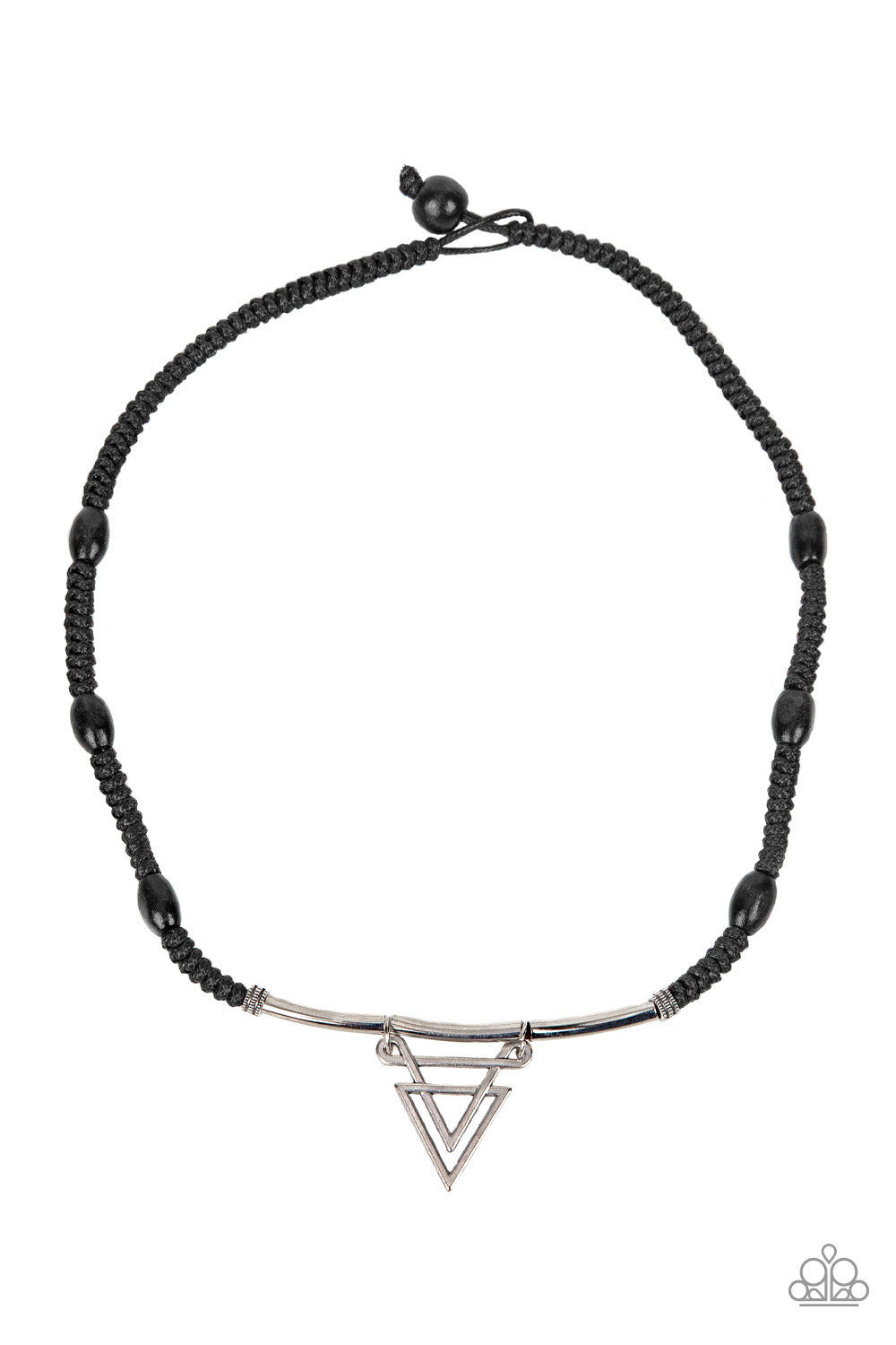 Paparazzi-Arrowed Admiral - Black