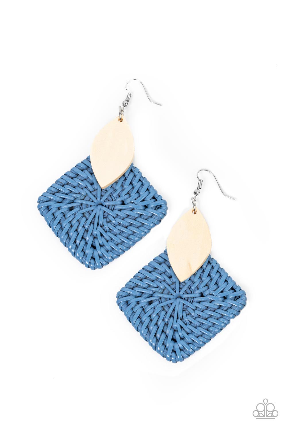 Paparazzi Accessories-Sabbatical WEAVE - Blue